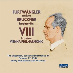 Sinfonie 8 - Furtwängler/Wiener Philharmoniker