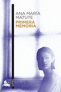 Primera memoria - Matute, Ana María