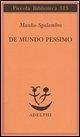 De mundo pessimo