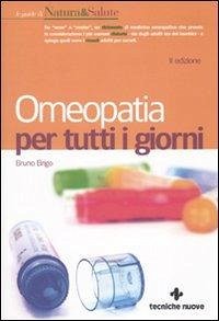 Cover Omeopatia per tutti i giorni