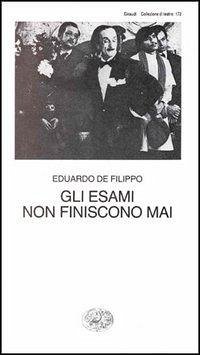 Cover Gli esami non finiscono mai