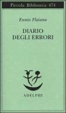 Diario degli errori Diario degli errori