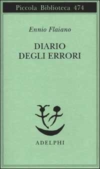 Cover Diario degli errori