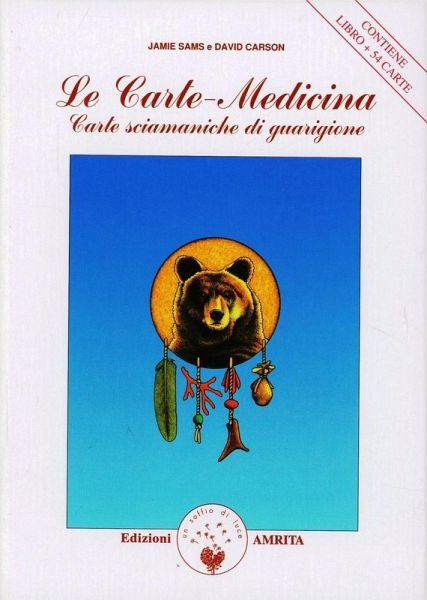 Le carte-medicina. Con 54 carte