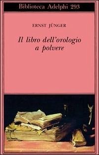 Cover Il libro dell'orologio a polvere