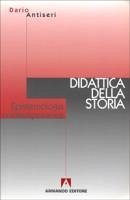 Cover Epistemologia contemporanea e didattica della storia