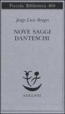 Nove saggi danteschi