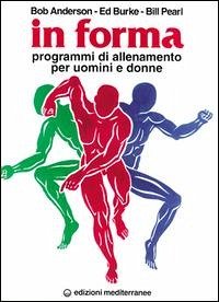 Cover In forma. Programmi di allenamento per uomini e donne