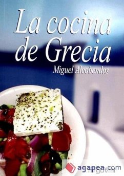 La cocina de Grecia - Alcobendas Tirado, Miguel