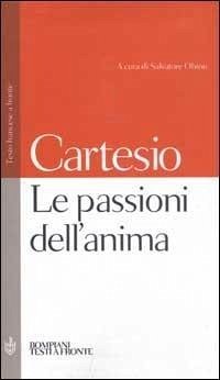 Cover Le passioni dell'anima. Testo francese a fronte
