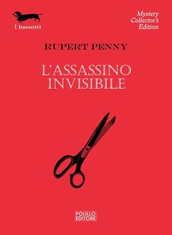 Cover L' assassino invisibile