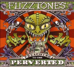 Preaching To The Perverted - Fuzztones,The