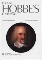 Leviatano. Testo italiano, inglese e latino Cover Leviatano. Testo italiano, inglese e latino