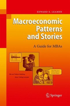 Macroeconomic Patterns and Stories - Leamer, Edward E.