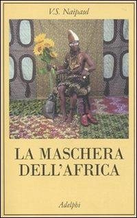 Cover La maschera dell'Africa