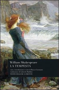 La tempesta. Testo inglese a fronte - Shakespeare, William