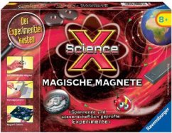 Ravensburger 18837 - ScienceX®: Magische Magnete