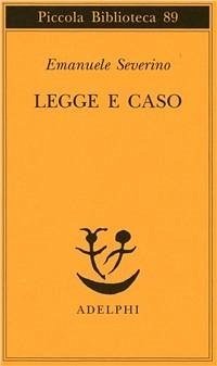 Cover Legge e caso