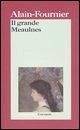 Cover Il grande Meaulnes