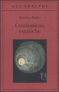 Confessioni estatiche Cover Confessioni estatiche