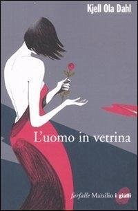 Cover L' uomo in vetrina