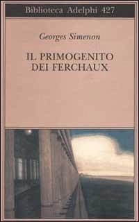 Cover Il primogenito dei Ferchaux