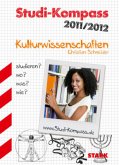 Kulturwissenschaften / Studi-Kompass 2011/2012