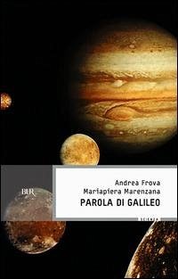 Cover Parola di Galileo