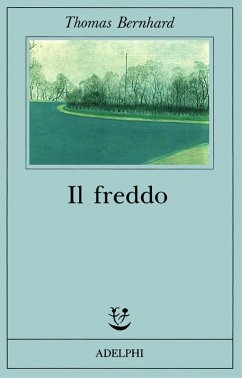 Cover Il freddo. Una segregazione