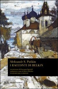 Cover I racconti di Belkin