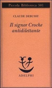 Cover Il signor Croche antidilettante