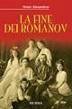 Cover La fine dei Romanov