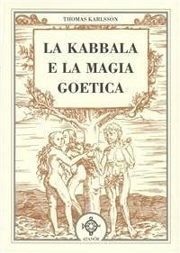 Cover La kabbala e la magia goetica