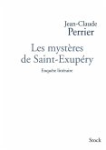 Les mystères de Saint-Exupéry