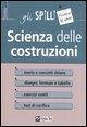 Scienza delle costruzioni