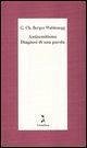 Cover Antisemitismo. Diagnosi di una parola