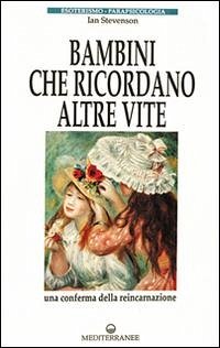 Cover Bambini che ricordano altre vite