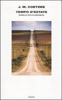 Cover Tempo d'estate. Scene di vita di provincia