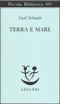 Cover Terra e mare. Una riflessione sulla storia del mondo