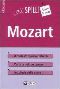 Mozart - Stangalino, Elisa