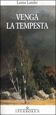 Cover Venga la tempesta