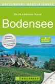 Bruckmanns Wanderführer Bodensee