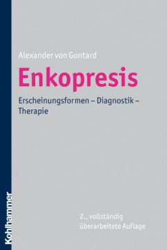 Enkopresis - Gontard, Alexander von