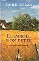 Le parole non dette Le parole non dette
