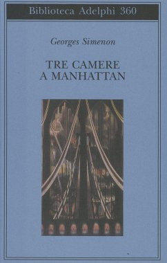 Cover Tre camere a Manhattan