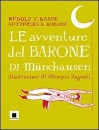 Cover Le avventure del barone di Münchausen
