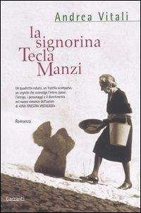 Cover La signorina Tecla Manzi