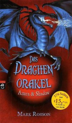 Das Drachenorakel - Azura & Shadow - Robson, Mark