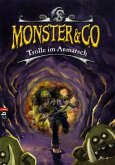 Trolle im Anmarsch / Monster & Co. Bd.3