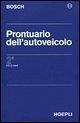 Prontuario dell'autoveicolo